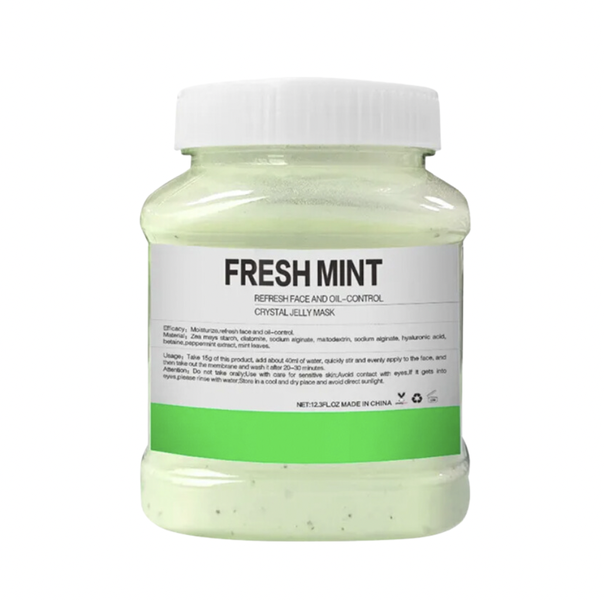 Fresh Mint Oil Control Hydro Jelly Mask