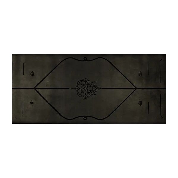 Sakshi Eco Friendly Vegan Leather Yoga Mat - Evolve