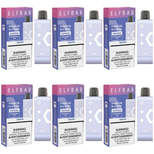 Grape (Pack Of 6 image