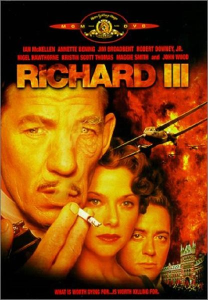 Richard III(DVD)
