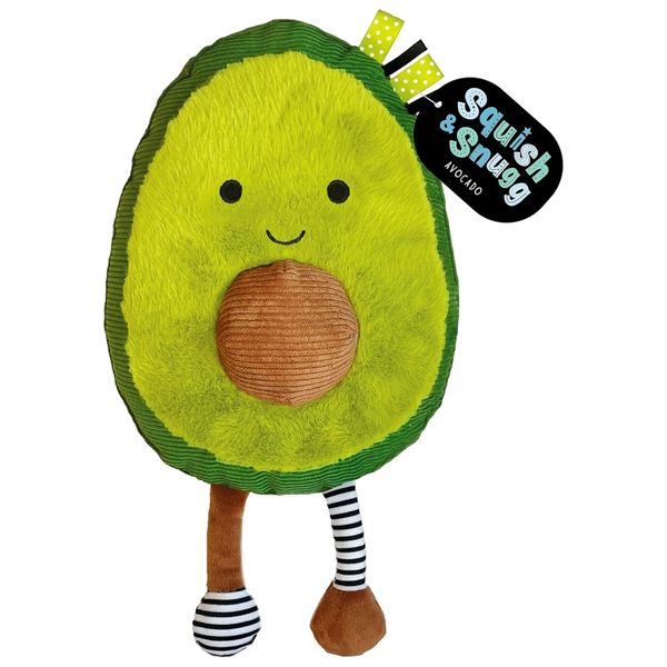 Squish and Snugg on the Go Avocado