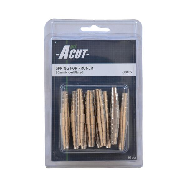 Agricut Springs for Pruning Shears 60mm (Pack of 10)