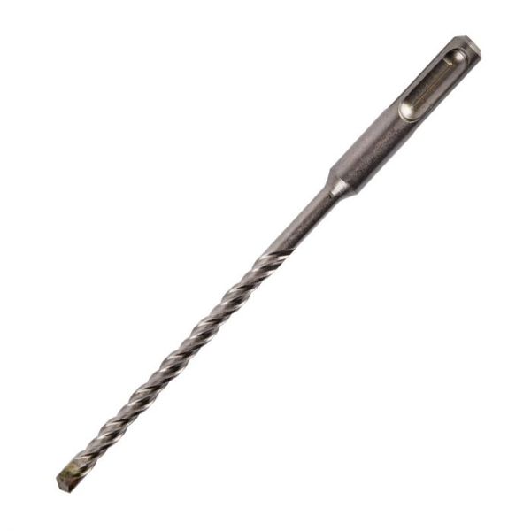 Mitco - Masonry Drill Bit Sds&amp; 6.0X160mm Tube - 2 Pack