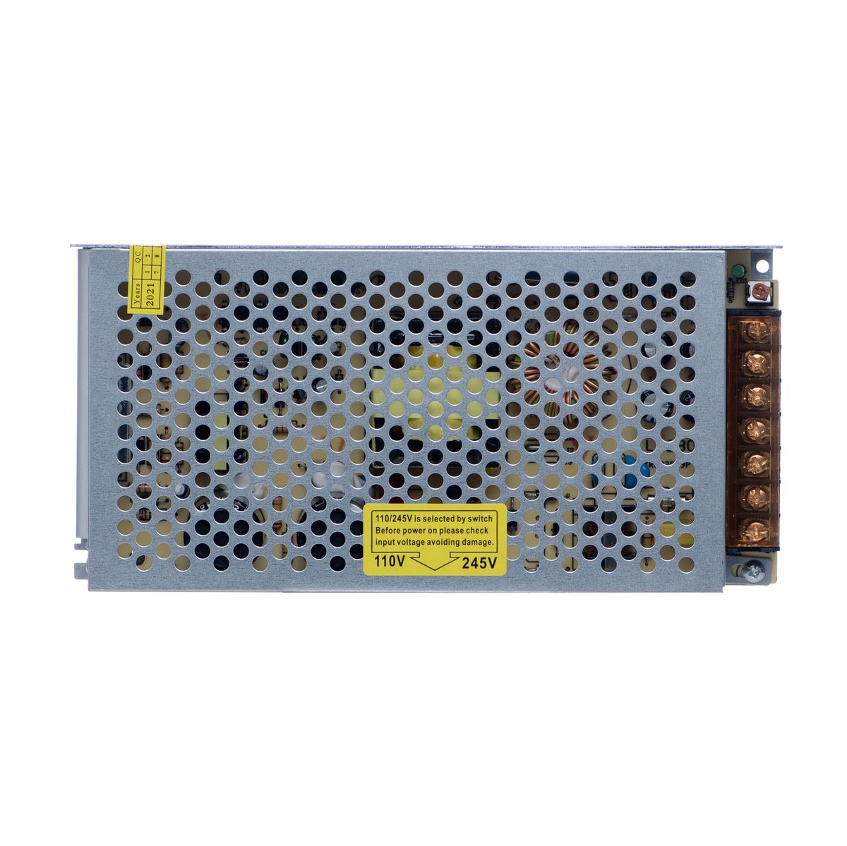 MrsmartProfessional Power Supply 12V 10A Shop Today. Get it