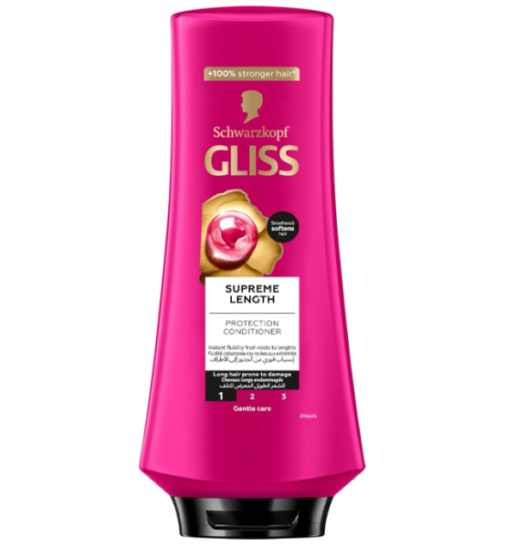 Gliss Supreme Length Conditioner 400ml