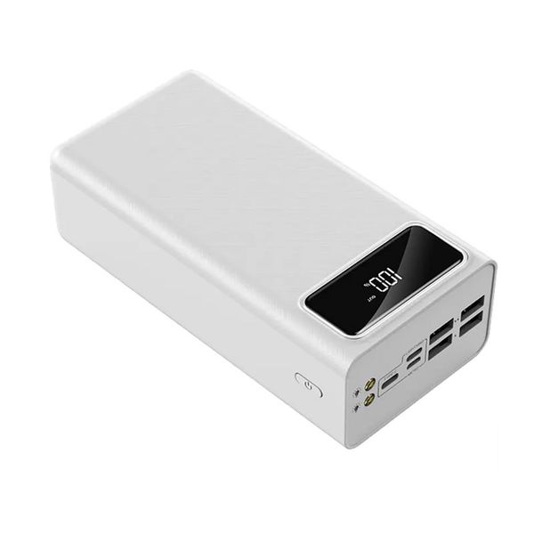 Large capacity 40000mAh Fast Charging Power Bank S4