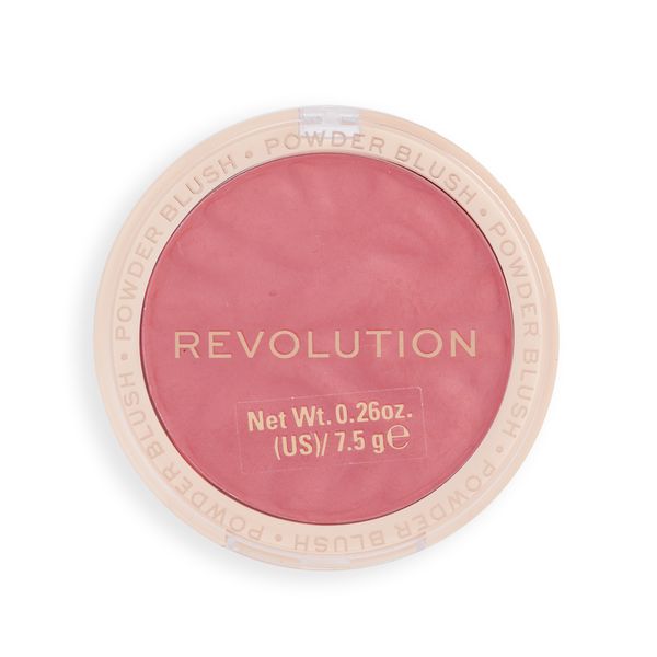 Revolution Beauty Re-Loaded Blush Coral Dream