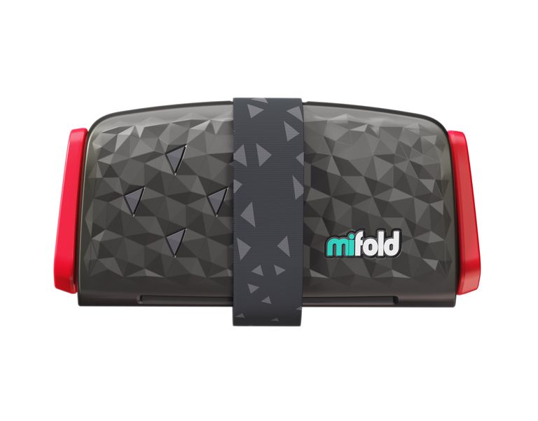 mifold Comfort Grab-and-Go Portable Travel Booster Seat
