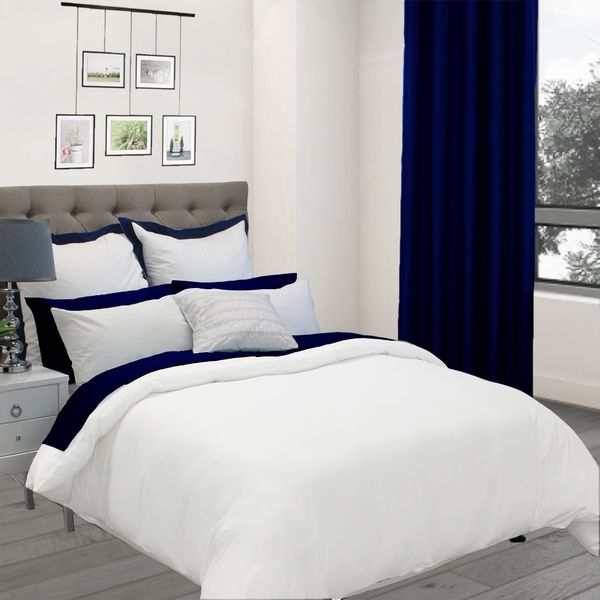 Sheraton144Tc Duvet Cover Set image