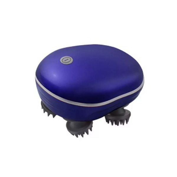 Handheld Infrared Scalp Massager - Royal Blue