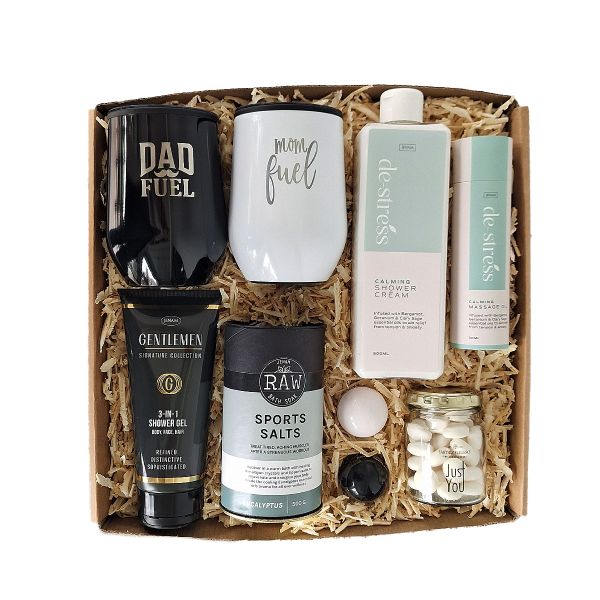 Mom and Dad Destress Gift Set