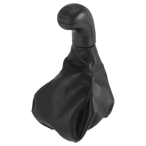 Manual Gear Shift Stick Knob Lever for - W639 638 Sleeve Gaitor Boot Cover