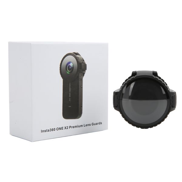 Waterproof Lens Guard for Insta360 X2