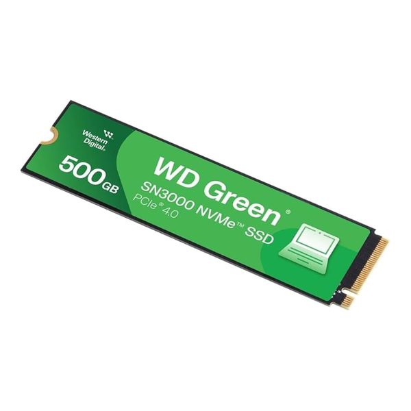 Sandisk Wd-Green 500gb M.2