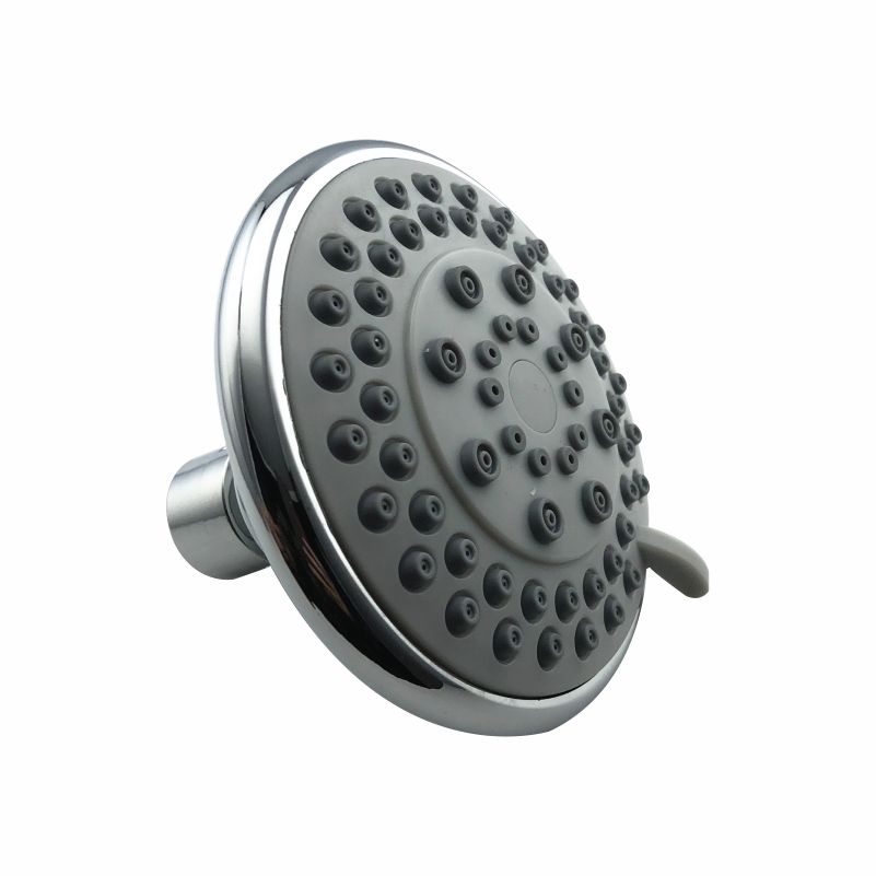 Chrome Round 3 Function Rainfall Shower Head