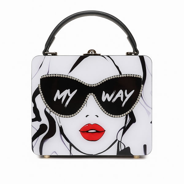 High Quality Women's Classic Sling Handbag