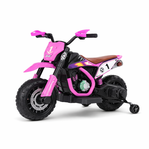 Children's Motorbike - 24V, Dual Motor, 50kg