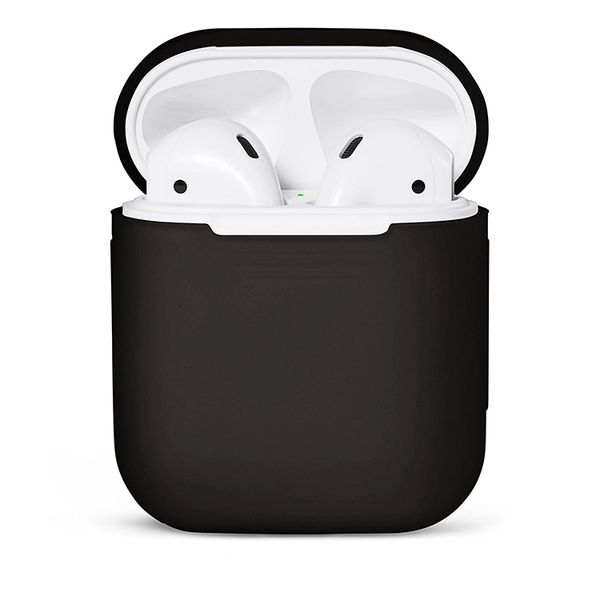YK-Design TWS X-Pro Bluetooth V5.0 Earphones with Black Silicon Cover