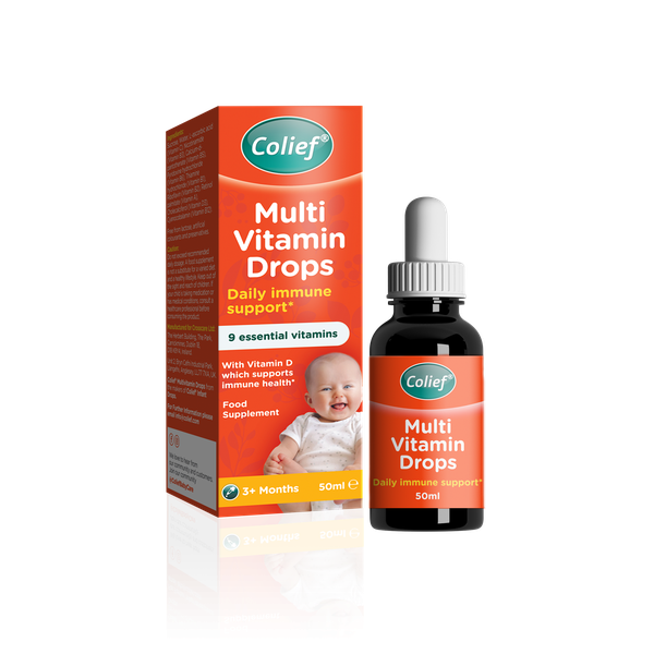 Colief Baby Multi Vitamin Drops