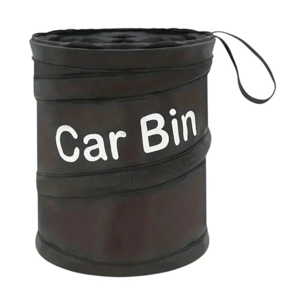 Foldable Car Trash Bag Reusable Portable