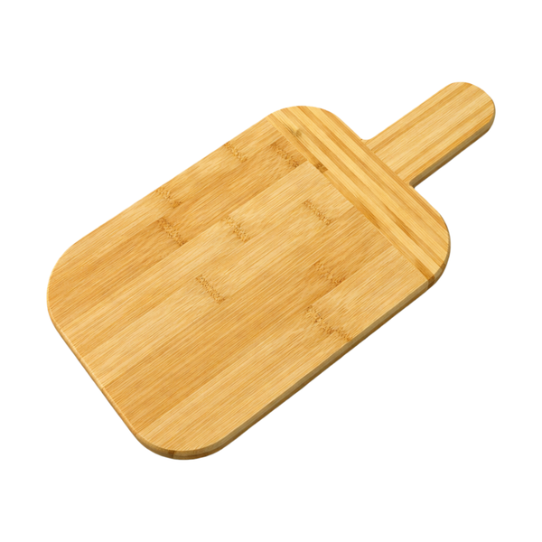 Wooden Mini Serving Tray - 26.7x13.1cm