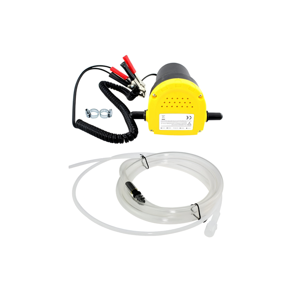 60W 12V D.C. 5A Multi-Functional Oil Extraction Transfer Pump