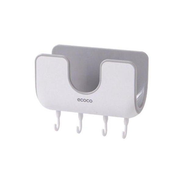 ECOCO Multifunction Lid Rack Holder Wall Mounted Pan Pot Pan