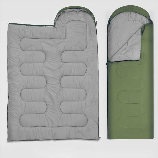 Sleeping Bag (Army Green)