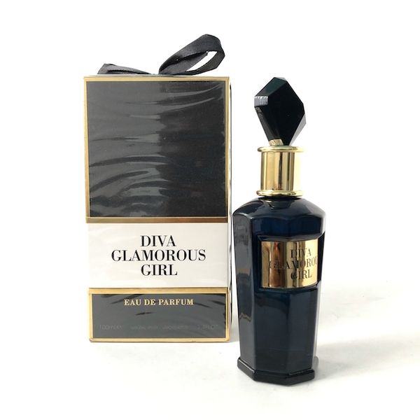 Diva Glamorous Girl Eau De Parfum 100ml for Women