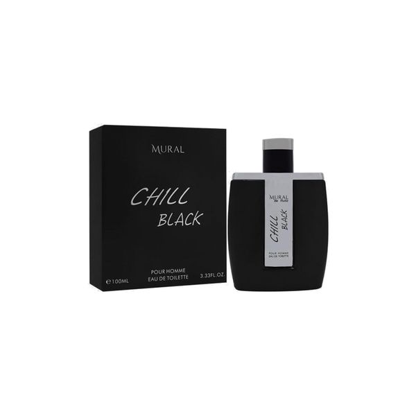 Mural De Ruitz - Chill Black Pour Homme 100ml