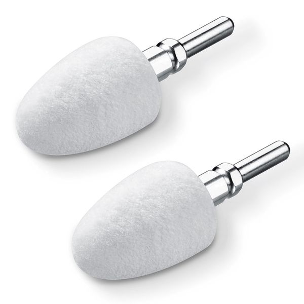 Felt Cone attachment for the Beurer MP 62 manicure set