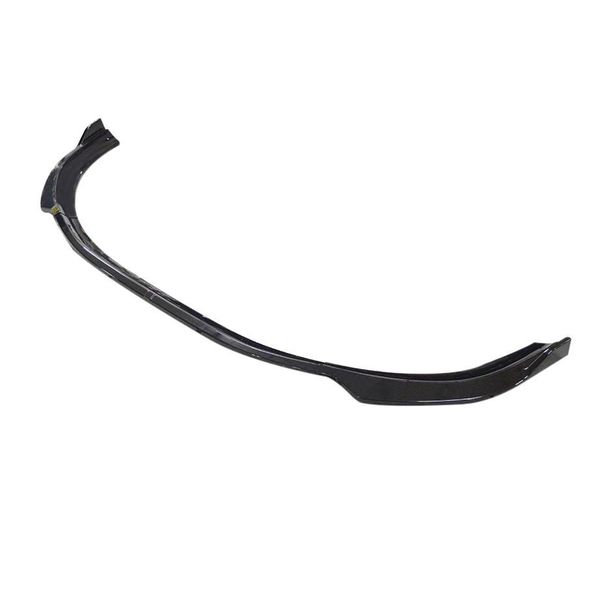 Polo Vivo Gloss Black Front Spoiler 2005+
