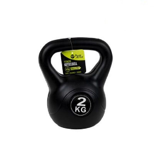 Pulse Active Fitness Kettlebell 4kg