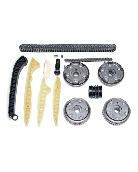 Complete Timing Chain Kit Compatible With Mercedes-Benz M272 M273 Engines