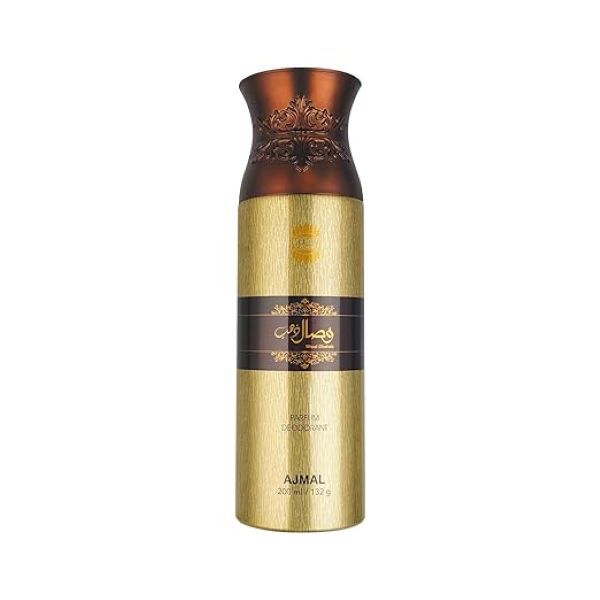 Ajmal Wisal Dhahab Deodorant Spray - 200ml