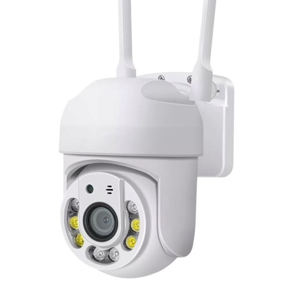 Wolulu AS-51225 Wifi Surveillance Camera YCC365 Plus App