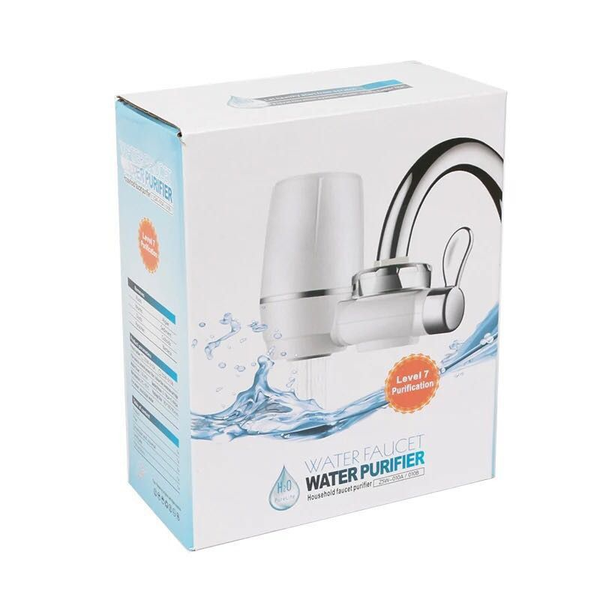 Instant Electric Water Purifying Faucet