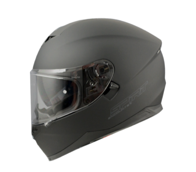 Spirit Encounter Matt Black Helmet