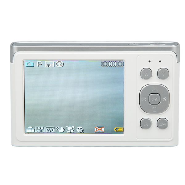 4K HD Camera, Autofocus, 16x Zoom, 2.88in Screen, for Macro