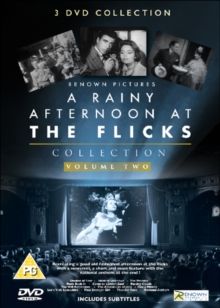 Rainy Afternoon at the Flicks: Volume Two(DVD)