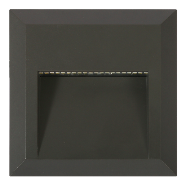 Flash LED Garden Wall Light - Auben Eyelid