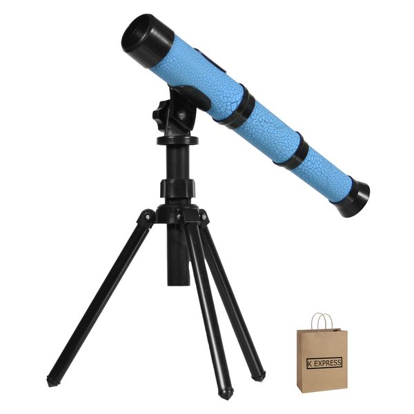 Kids Astronomical Telescope with Tripod &amp; K Express Gift Bag
