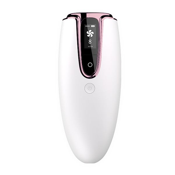 New Portable IPL Laser Hair Removal Device