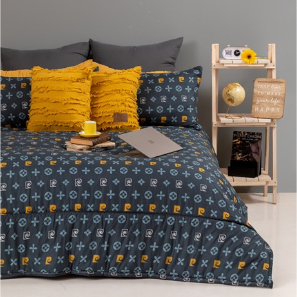 Pierre Cardin Comforter Set Iconic Buy Online in South Africa
