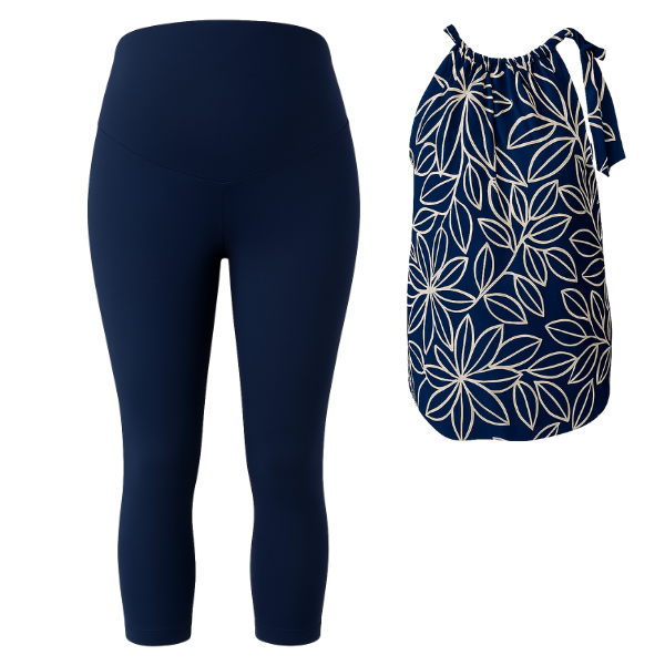 Navy &amp; Stone image