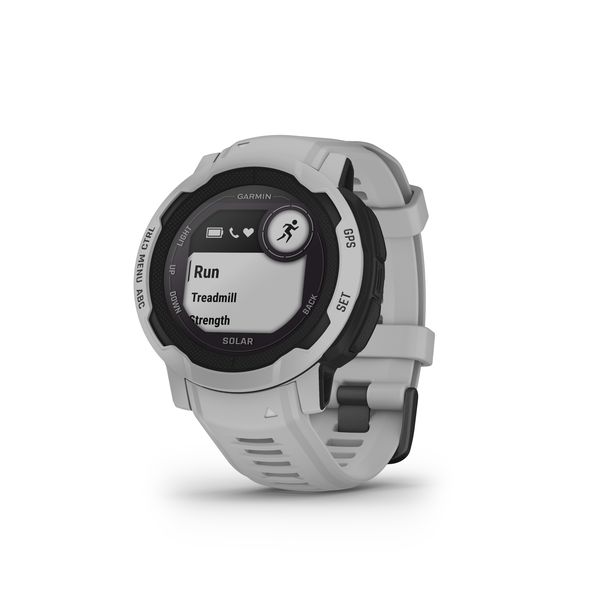Garmin Instinct 2 Solar Outdoor Smartwatch (45mm) - Mist Grey