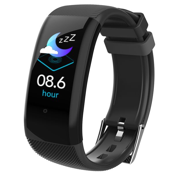 IP68 Smart Bracelet: Heart Rate Monitor
