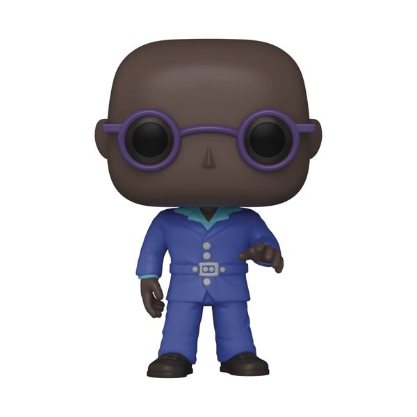 POP Movies Matrix Resurrections Morpheus Vinyl Figure