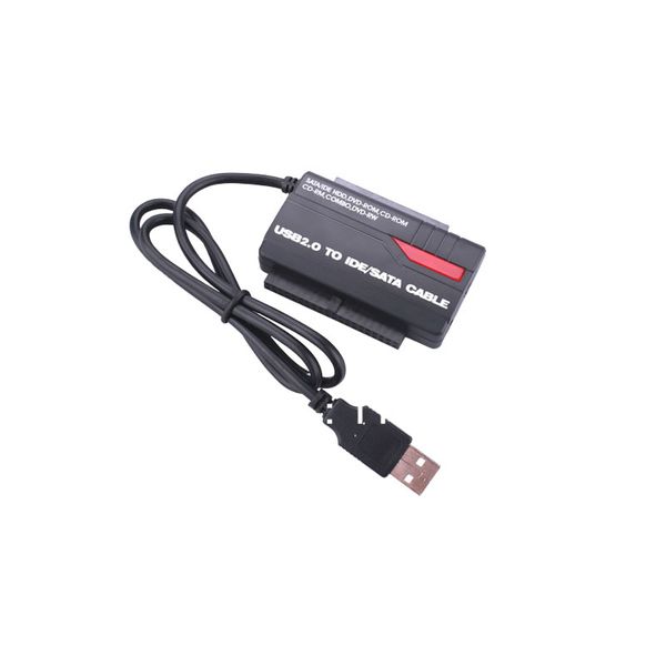 USB 2.0 to SATA / IDE HDD adapter cable 2.5