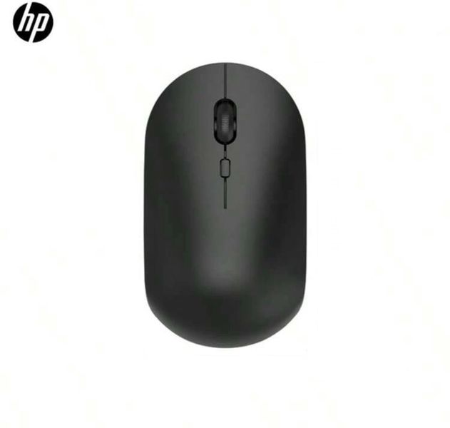 HP Wireless Silent Mouse- Ergonomic &amp; Ultra-Quiet